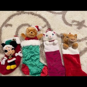 Disney Stockings